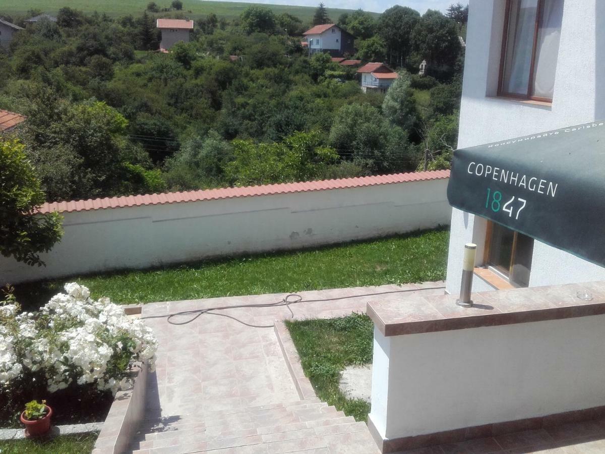 Hotel Aleksievata Kashta Gurgulyat Экстерьер фото